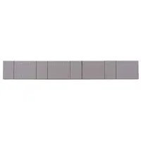 Ferdus Samolepící závaží 4x5g + 4x10g, pásek 60g, šedý lak - 1 kus Počet kusů: 1