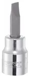 Hlavice 3/8 zástrčná plochá 7mm - Tona Expert E030910T Velikost: 5,5 mm