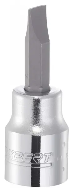 Hlavice 3/8 zástrčná plochá 8mm - Tona Expert E030911T Velikost: 5,5 mm