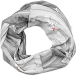 Finmark FS-109 Multifunkční šátek, šedá, velikost UNI