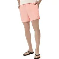 Nike ESSENTIAL LAP 5 Pánské koupací kraťasy, růžová, velikost