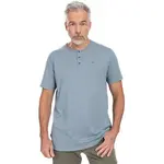 BUSHMAN CAVELL Pánské triko, světle modrá, velikost