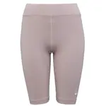 Nike SPORTSWEAR ESSENTIAL Dámské kraťasy, béžová, velikost