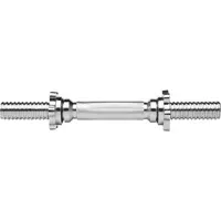 Fitforce BC 355 x 30 MM Nakládací tyč, stříbrná, velikost