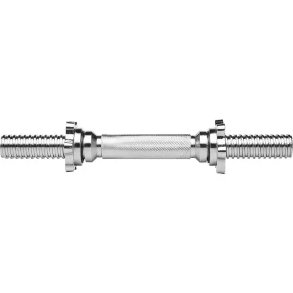 Fitforce BC 355 x 30 MM Nakládací tyč, stříbrná, velikost