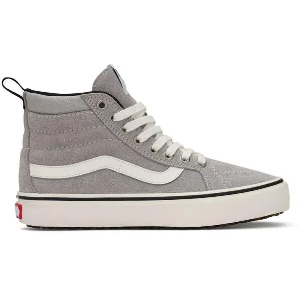 Vans SK8-HI INSULATED W Dámské tenisky, šedá, velikost 36