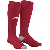 adidas MILANO 16 SOCK Pánské štulpny, červená, velikost
