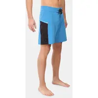KILPI ARIANY Pánské koupací kraťasy, světle modrá, velikost