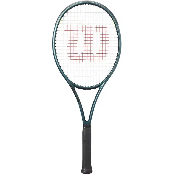 Wilson BLADE 100UL V9 Tenisová raketa, tmavě zelená, velikost L3