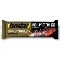 Isostar HIGH PROTEIN 30 % 55 G ČOKOLÁDA Proteinová tyčinka, , velikost 55 G