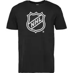 FANATICS NHL PRIMARY LOGO GRAPHIC Pánské triko, černá, velikost