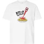 Kappa LOGO GLESTO Pánské triko, bílá, velikost