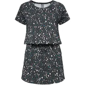 LOAP ABVELA Dámské šaty, černá, velikost