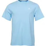 Converse STAR CHEV Pánské tričko, světle modrá, velikost