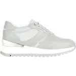 Geox D DESYA Dámské volnočasové boty, šedá, velikost