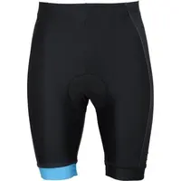 Klimatex BOFIN1 Pánské elastické cyklošortky, černá, velikost