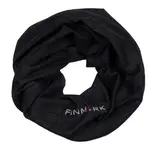 Finmark FS-325 Multifunkční šátek, černá, velikost UNI