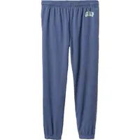 GAP HERITAGE LOGO Pánské tepláky, modrá, velikost