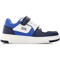 DRK DOMO K Dětská volnočasová obuv, bílá, velikost