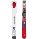 Kästle DX73 PREMIUM + K11 PRD GW Sjezdové lyže, červená, velikost