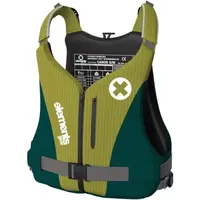 EG ROVER Plovací vesta, tmavě zelená, velikost