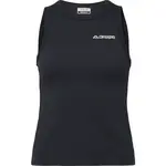 Kappa LOGO FADIAF Dámské tílko, černá, velikost