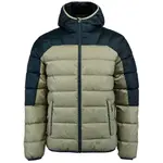 Lotto IGASI Pánská lehká prošívaná bunda, tmavě modrá, velikost XXL