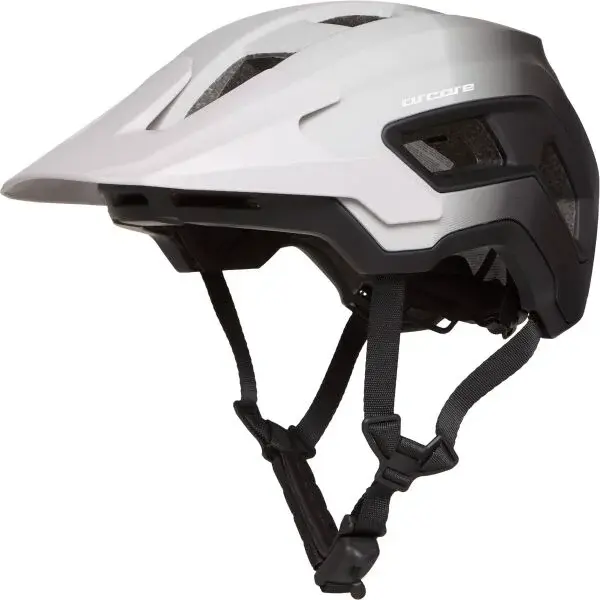 Arcore SAVANT Cyklistická přilba, šedá, velikost (55 - 58)