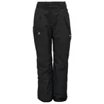 Reaper VERNA Dámské lyžařské kalhoty, černá, velikost