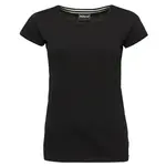 Willard SEBASTINA Dámské triko, černá, velikost XXL