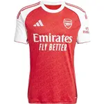 adidas ARSENAL FC HOME JERSEY Pánský fotbalový dres, červená, velikost