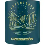 Crossroad CARA CUP Termohrnek z nerezové oceli, tmavě zelená, velikost 320 ML