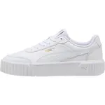Puma CARINA MIA Dámská volnočasová obuv, bílá, velikost 41