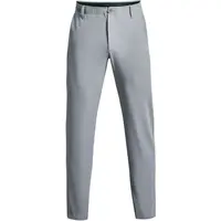 Under Armour DRIVE PANT Pánské golfové kalhoty, šedá, velikost 36x34