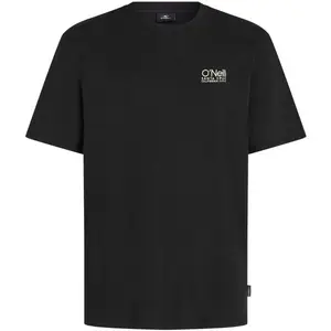O'Neill ORIGINAL CALI LOGO Pánské tričko, černá, velikost