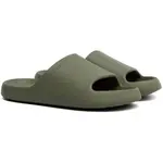 Oldcom ENERGY Dětské pantofle, khaki, velikost