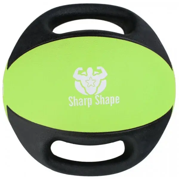 SHARP SHAPE MEDICINE BALL 8 KG Medicinbal, černá, velikost 8 KG
