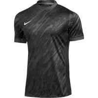 Nike DRI-FIT GARDIEN JERSEY Pánský brankářský dres, černá, velikost