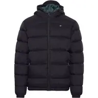 BLEND OUTERWEAR Pánská zimní bunda, černá, velikost XXL