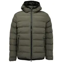 Geox SPHERICA Pánská bunda, khaki, velikost