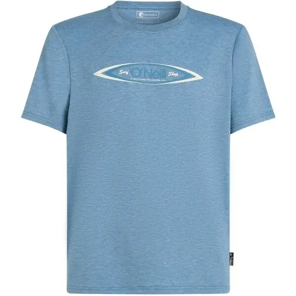 O'Neill O'RIGINALS HYBRID Pánské tréninkové tričko, modrá, velikost