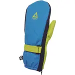 Matt OPEN SIDE KID MITTEN Lyžařské rukavice, modrá, velikost 5Y