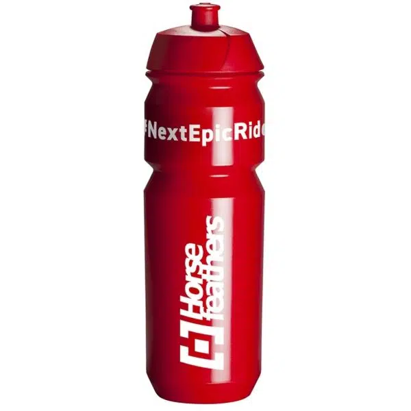 Horsefeathers CYCLING 0.75 L Cyklistická láhev, červená, velikost 750 ML