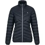 LOAP IRBORA Dámská bunda, tmavě šedá, velikost