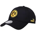 Puma BORUSSIA DORTMUND ARCHIVE CAP Kšiltovka, černá, velikost UNI