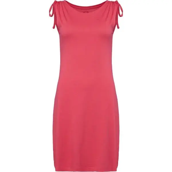 LOAP ASANURA Dámské šaty, růžová, velikost
