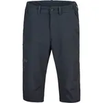 Hannah WHARTON Pánské 3/4 softshellové kalhoty, černá, velikost XXL