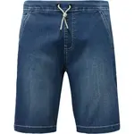 LOAP DEMAR Pánské šortky, tmavě modrá, velikost