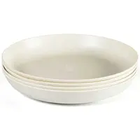 Light my fire RAMENPLATE 4-PACK Sada talířů, béžová, velikost