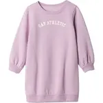 GAP BABY Dívčí šaty, růžová, velikost 4Y